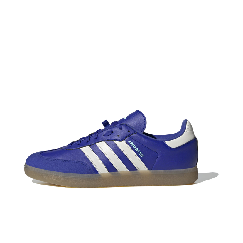 Кецове и обувки adidas Originals The Velosamba Vegan Синьо | HQ6709