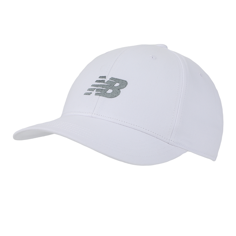 Шапка с козирка New Balance Classic Sports Cap Бяло | NBLAH41013WT, 0