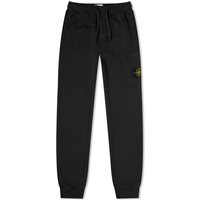 Спортни панталони Stone Island Garment Dyed Pocket Sweat Pants Черно | 801564451-A0029, 1
