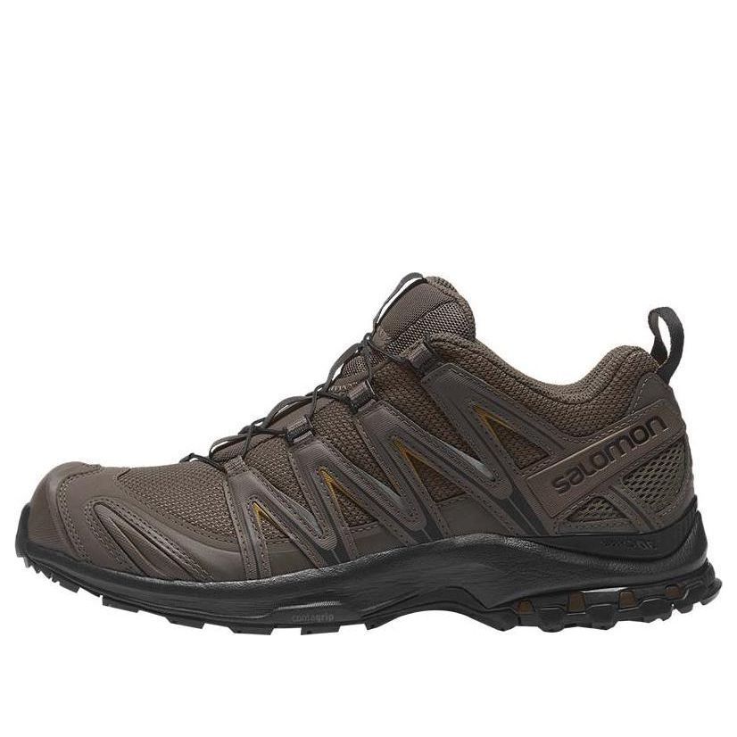 Кецове и обувки Salomon XA Pro 3D Кафяво | 417559