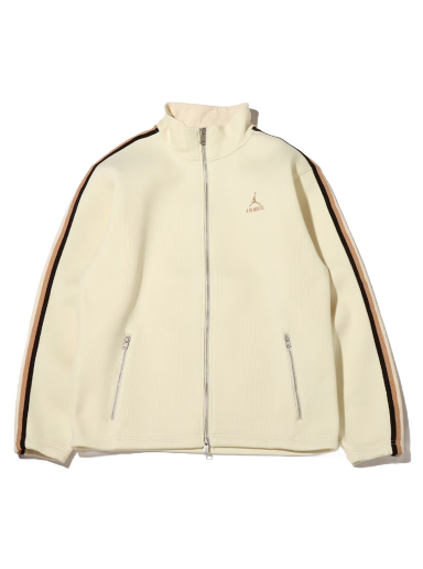Яке Jordan A Ma Maniere x Track Jacket Coconut Milk Бежово | DX5652-113