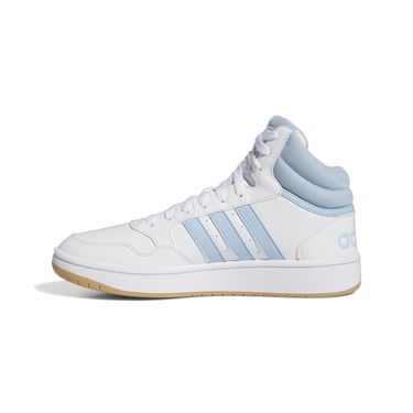 Кецове и обувки adidas Performance adidas HOOPS 3.0 MID W 40 2/3 Бяло | IF5321, 3