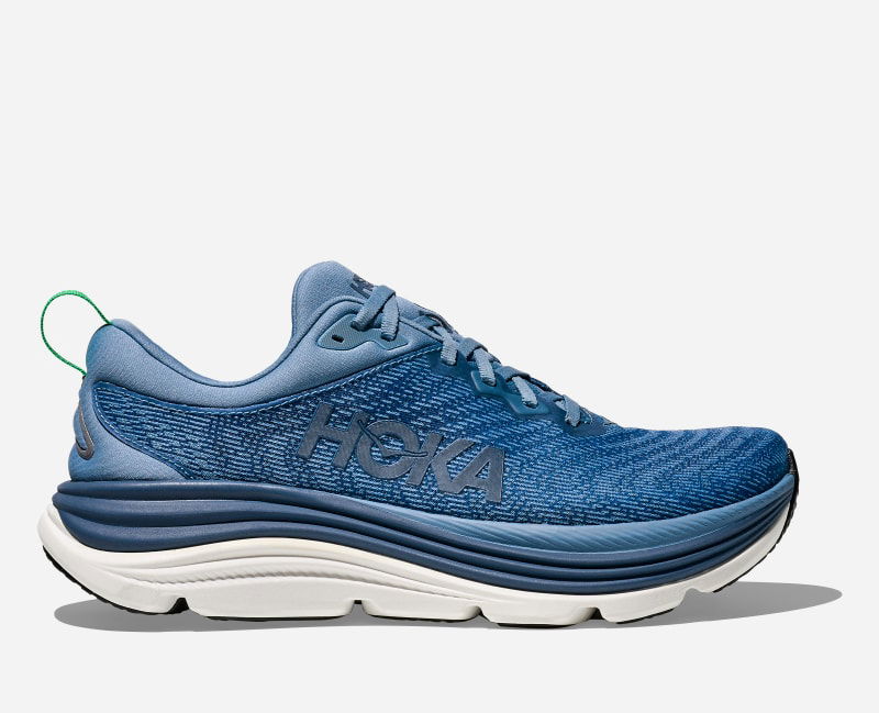 Кецове и обувки Hoka One One Gaviota 5 Синьо | 1127929-DHN, 0