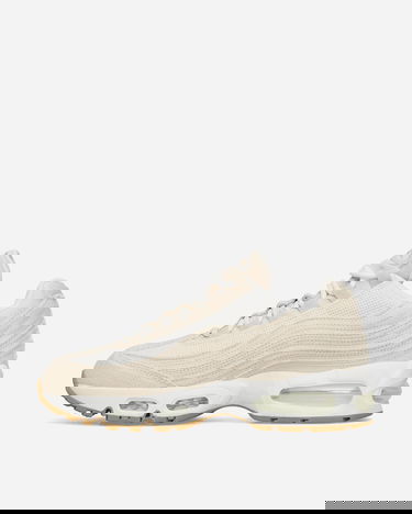 Кецове и обувки Nike Levi's x Air Max 95 OG "White" Бяло | HM4743-100, 3