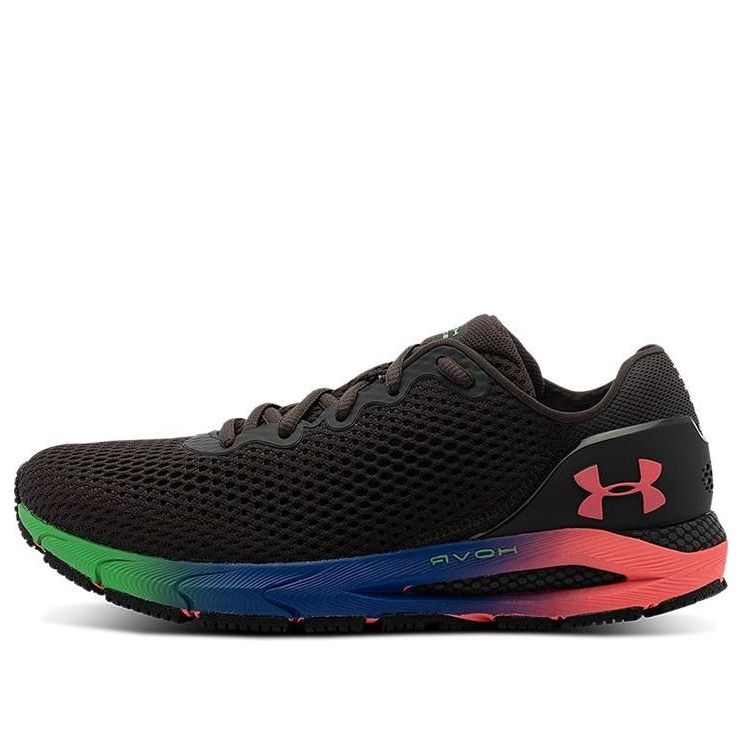 Кецове и обувки Under Armour HOVR Sonic 4 Черно | 3025225-101