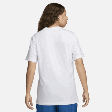 Тениска Nike Sportswear Tee Бяло | FV3747-100, 3