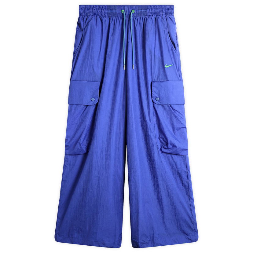 Карго панталони Nike Project F.R.O.G. Transparent Cargo Pant Синьо | HV0907-405