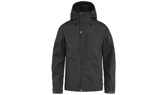 Skogsö Hooded Jacket