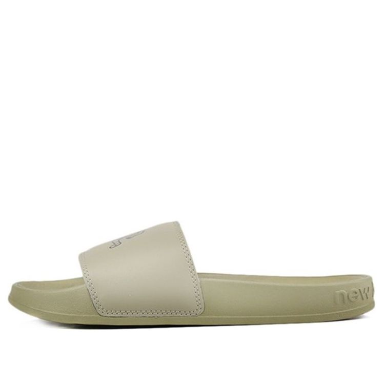 Кецове и обувки New Balance Noritake Wide Slides Зелено | SWF200NO