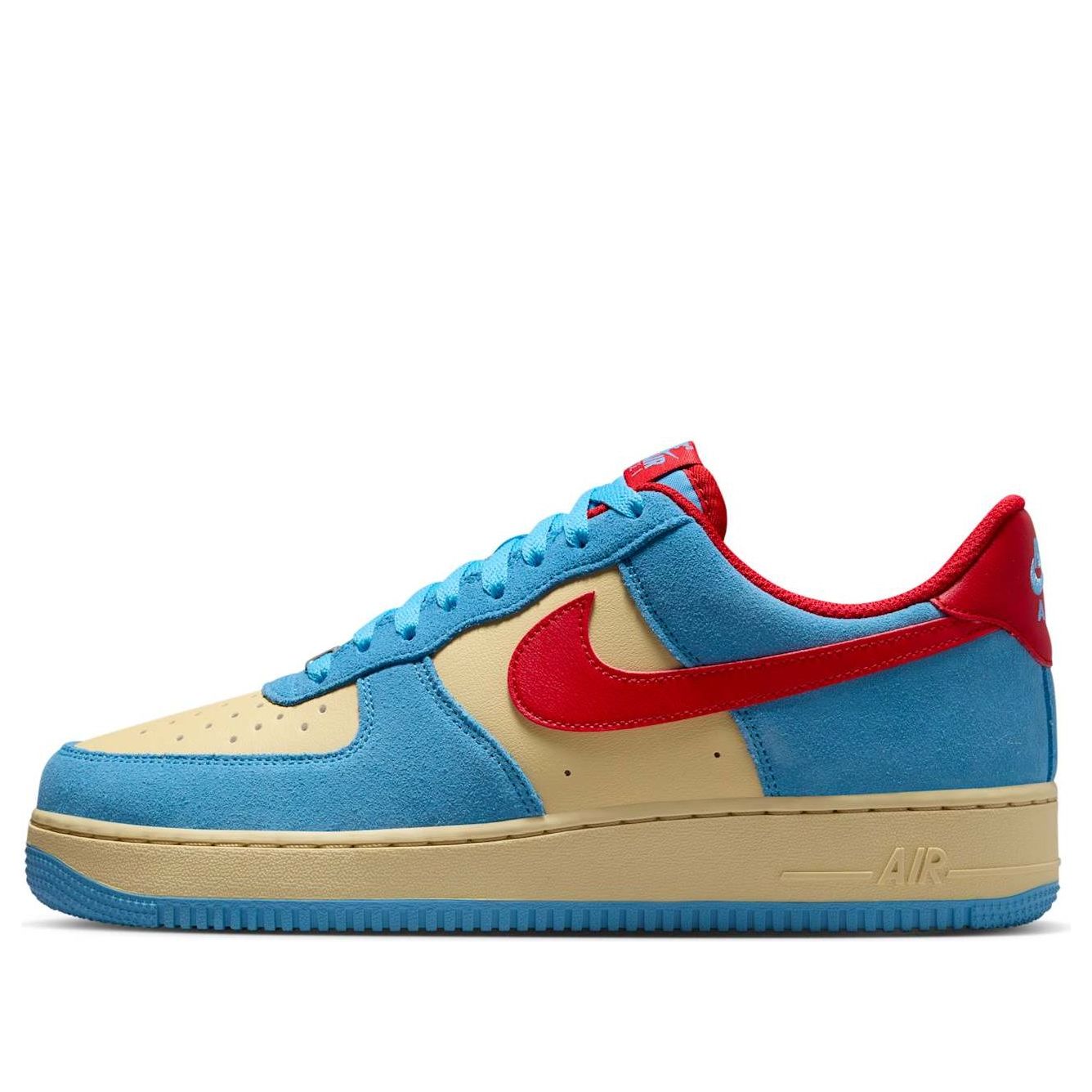 Кецове и обувки Nike Air Force 1 Low '07 LV8 Многоцветен | FQ8714-401, 0