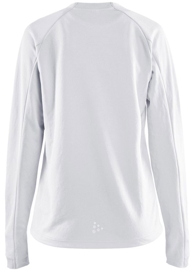 Тениска Craft Evolve Crew Neck Long Sleeve T-Shirt Бяло | 1910161-900000, 1