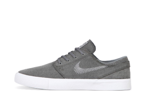 Скеитбординг Nike SB Zoom Stefan Janoski FL RM SB "Tumbled Grey" Сиво | CI3836-002