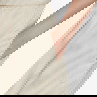 Къси панталони adidas Originals Plissé Бежово | HF7548, 2