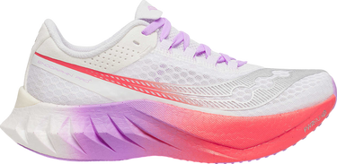 Кецове и обувки Saucony Endorphin Pro 4 Бяло | s10939-340, 0