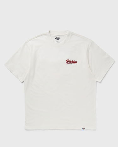 Тениска Dickies Lewistown Short Sleeve T-Shirt Бяло | DK0A4Z8ZC481, 0