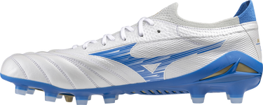 Кецове и обувки Mizuno Mizuno MORELIA NEO IV ELITE FG/AG Бяло | p1ga2442-25, 1