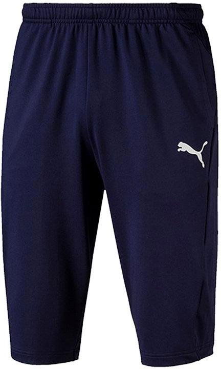 Спортни панталони Puma LIGA Training 3/4 Pant Тъмно синьо | 65531506, 0