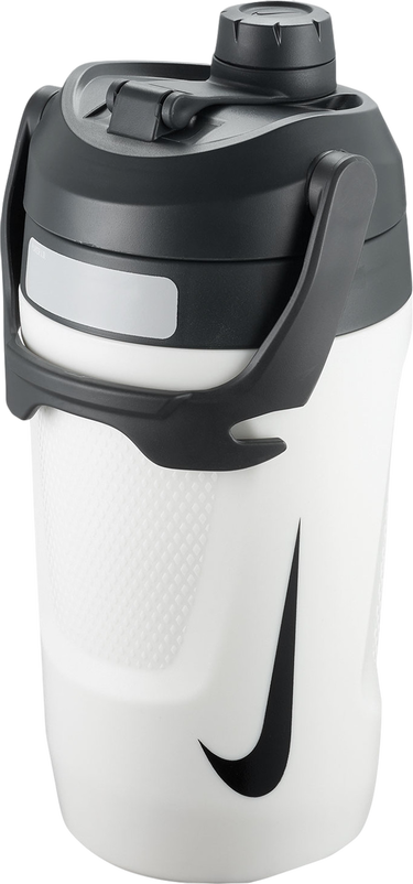 Бутилки за пиене Nike Fuel Jug Chug 1.2L Water Bottle Бяло | 9341-93-153, 0