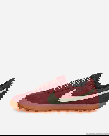 Кецове и обувки Nike Astrograbber "Dark Team Red" Червено | IH2341-600, 3