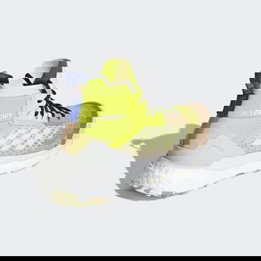 Кецове и обувки adidas Performance Terrex Free Hiker Primeblue Жълто | FZ3627, 1