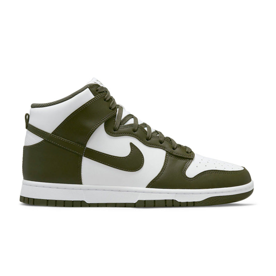 Кецове и обувки Nike Dunk High "Cargo Khaki" GS Зелено | DB2179-105, 0