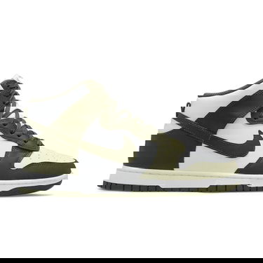 Кецове и обувки Nike Dunk High "Cargo Khaki" GS Зелено | DB2179-105, 0