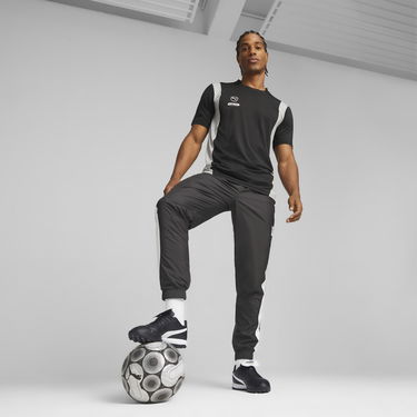Кецове и обувки Puma KING TOP TT Черно | 107417_01, 2