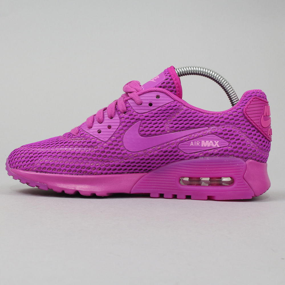 Кецове и обувки Nike Air Max 90 Ultra BR WS Лилаво | 725061-500, 0