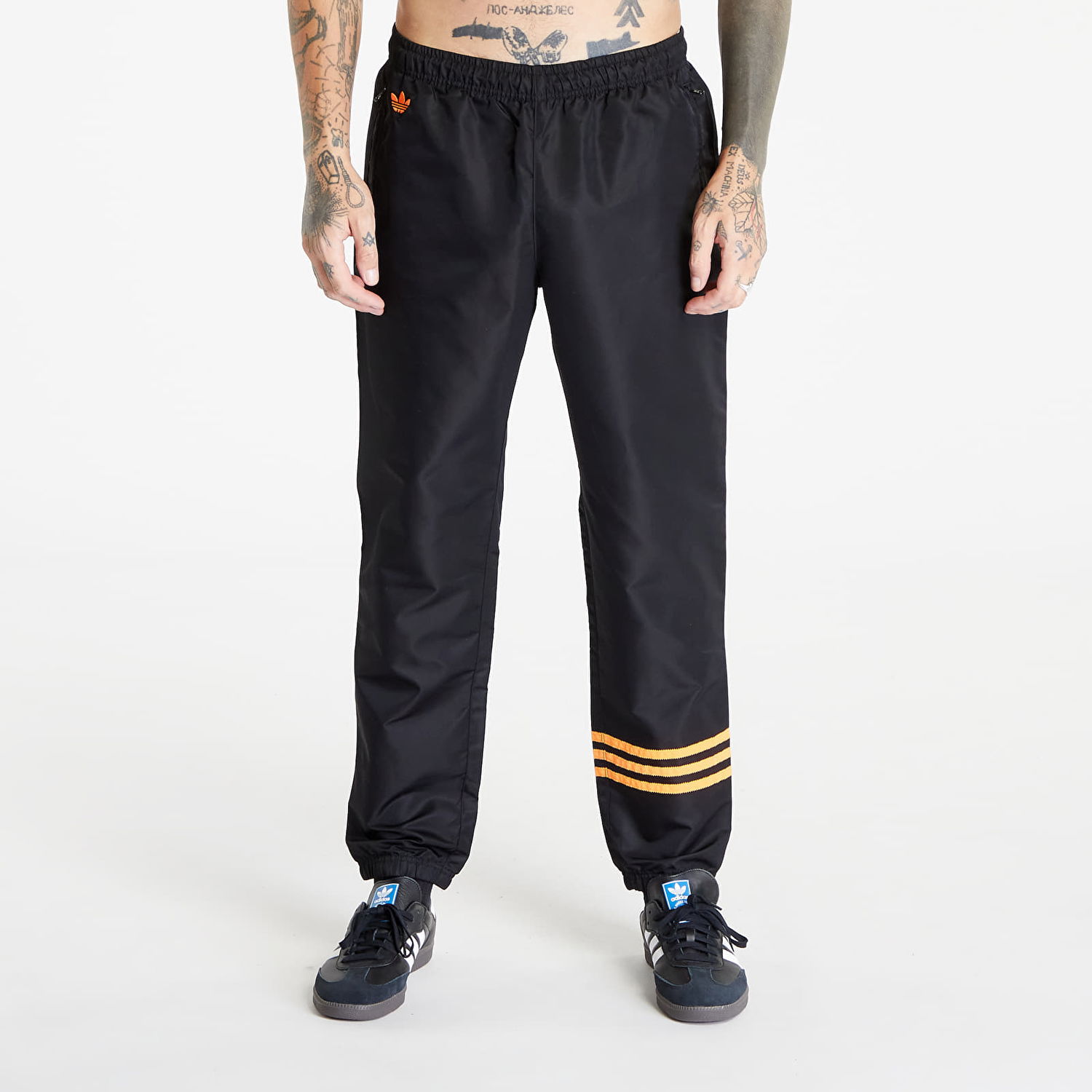Панталони и дънки adidas Originals Neuclassics+ Track Черно | IM4437, 0