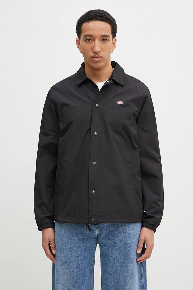 Transitional Coach Jacket