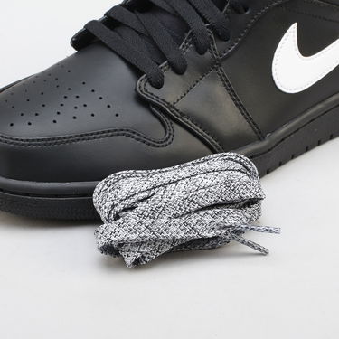 Кецове и обувки Jordan Air Jordan 1 Mid "Speckle" Черно | 554724-049, 4