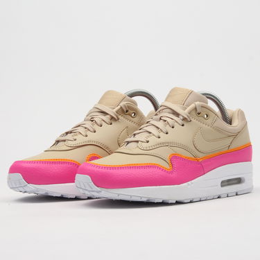 Кецове и обувки Nike Air Max 1 "Double Layer - Pink" W Бежово | 881101-202, 1