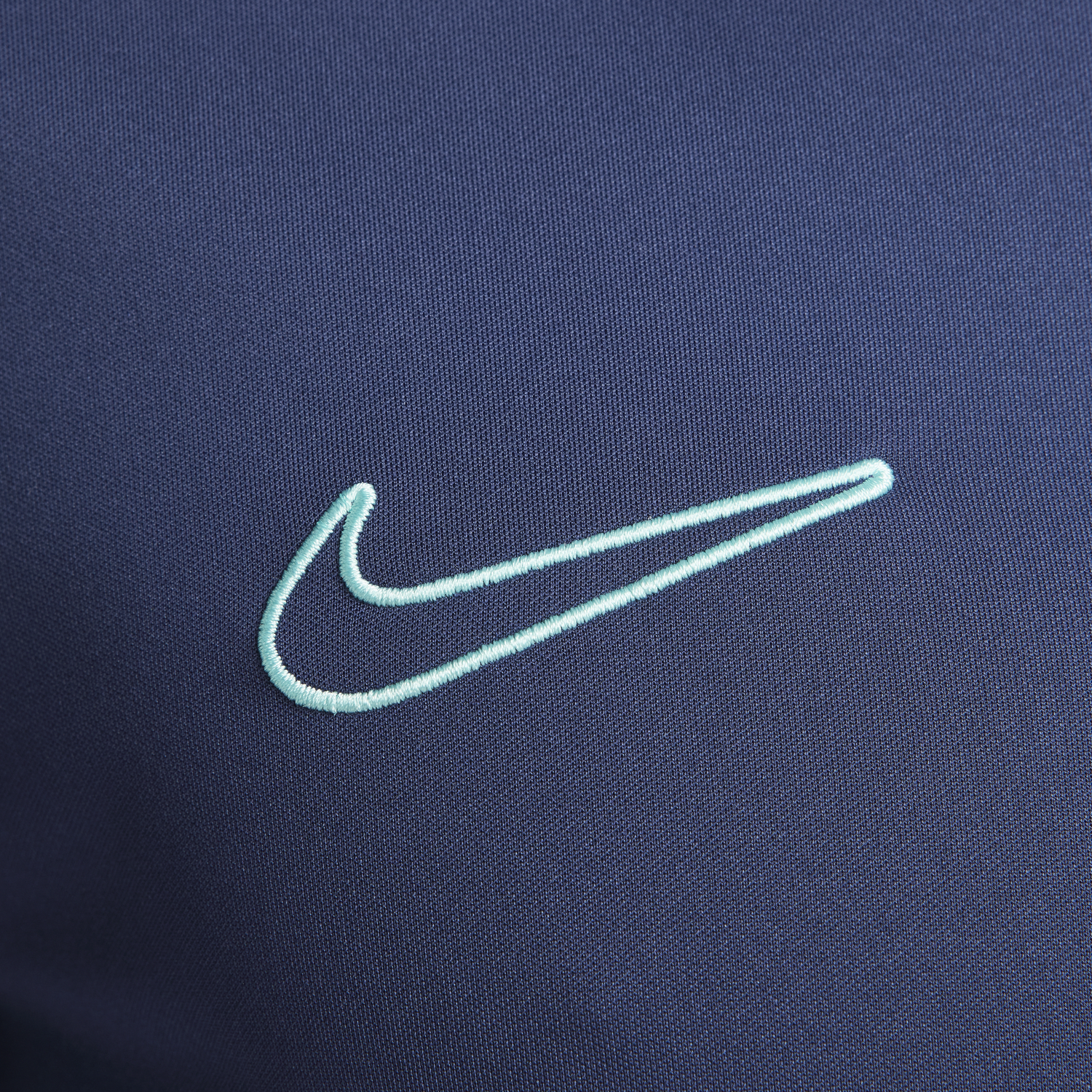 Суитчър Nike Dri-FIT Academy  1/2-Zip Global Football Top Тъмно синьо | DX4294-410, 1