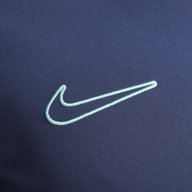 Суитчър Nike Dri-FIT Academy  1/2-Zip Global Football Top Тъмно синьо | DX4294-410, 1
