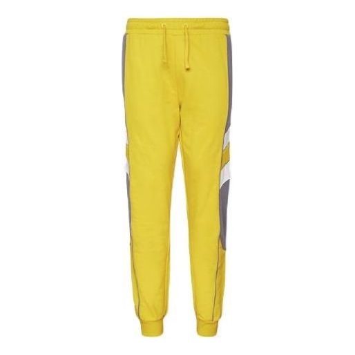 Спортни панталони Converse Track Pants Жълто | 10019962-A01, 0