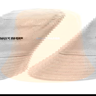 Шапка DAILY PAPER Mobu Logo Bucket Hat Розово | 2211216, 0
