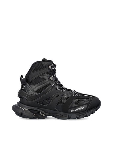 Кецове и обувки Balenciaga Track Hike Sneakers Черно | 654867W3CP31000, 0
