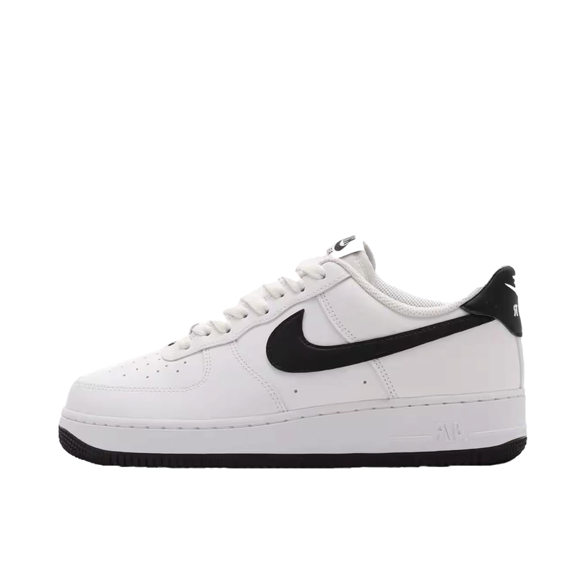 Кецове и обувки Nike Air Force 1 Low '07 White Black Бяло | FQ4296-101