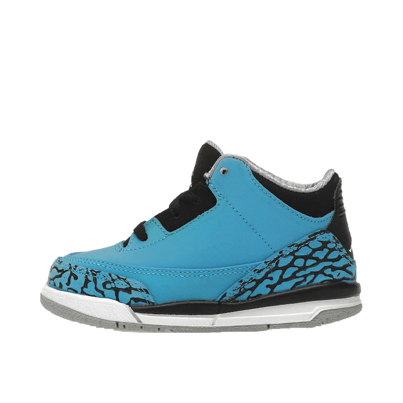 Кецове и обувки Jordan Jordan 3 Retro Синьо | 832033-406