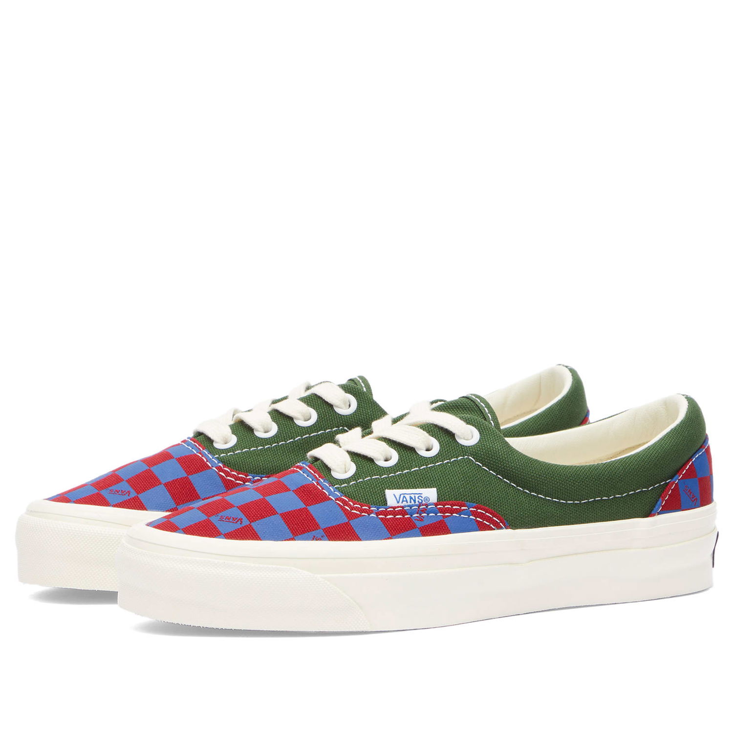 Кецове и обувки Vans LX Era Reissue 95 Многоцветен | VN000CZDBXU, 0