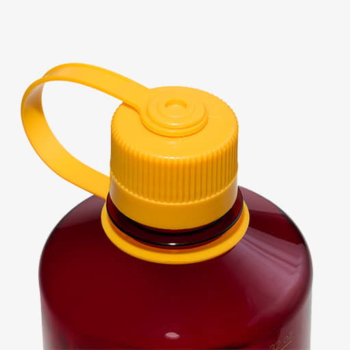 Бутилки за пиене Nalgene Water Bottle 1000 ml NM Laker Universal Червено | 2021-3732, 1