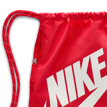 Спортна торба Nike Nike Heritage Drawstring Bag (13L) Червено | DC4245-657, 4