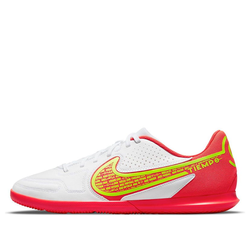 Кецове и обувки Nike Tiempo Legend 9 Club IC Бяло | DA1189-176