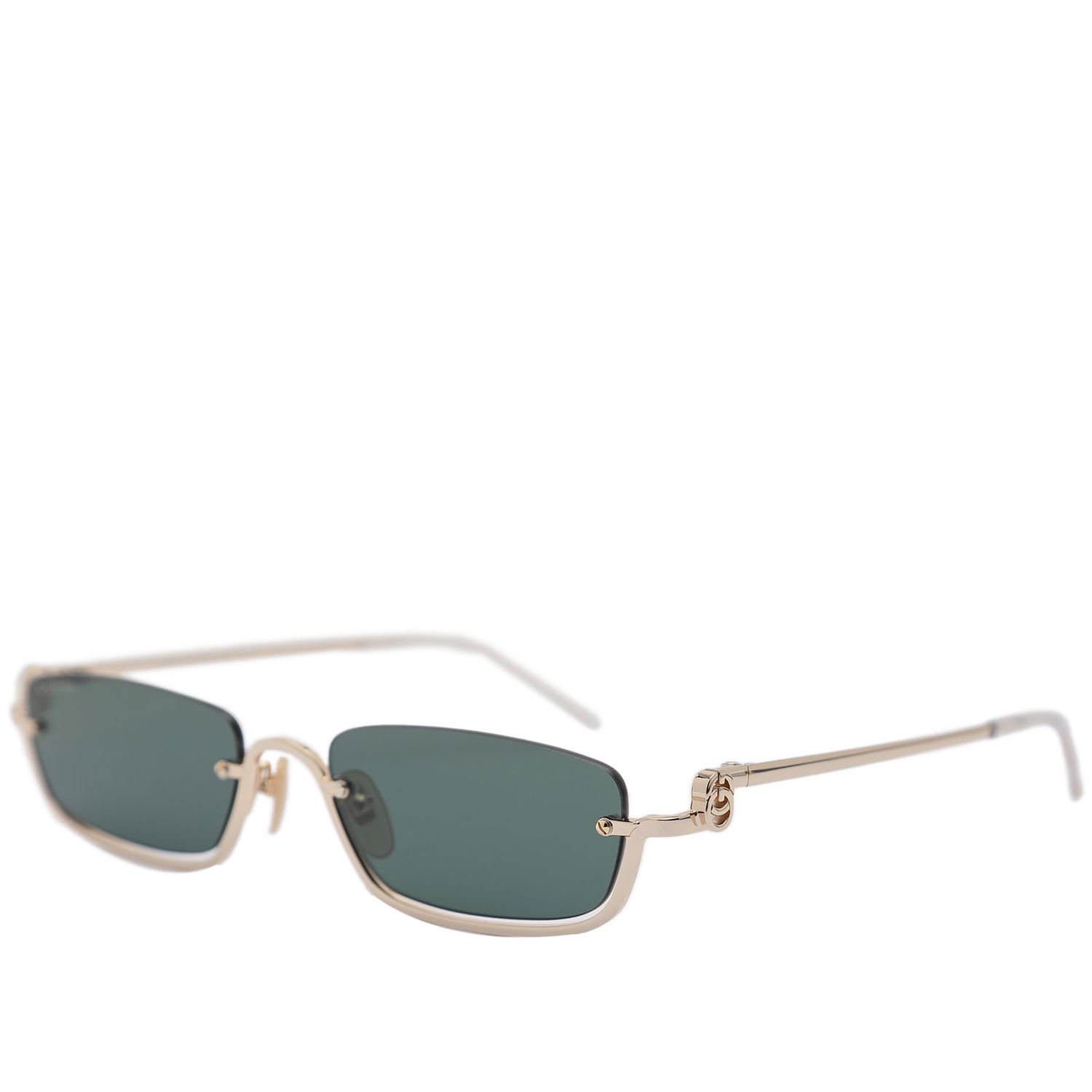Слънчеви очила Gucci Eyewear GG1278S Sunglasses Бежово | GG1278S-002, 0