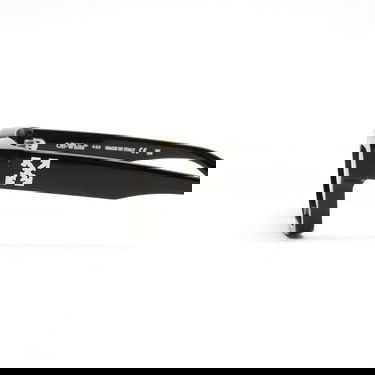 Слънчеви очила Off-White Virgil Rectangular Frame Sunglasses Черно | OERI008C99PLA0041018, 2