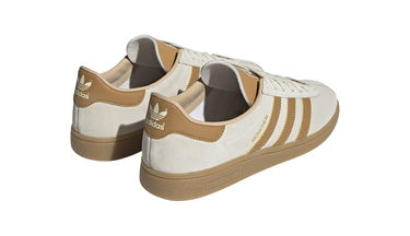 Кецове и обувки adidas Originals München Бежово | GY7399, 4