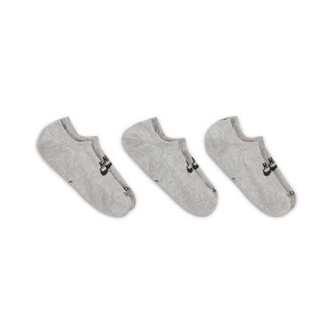 Чорапи Nike Everyday Plus Cushioned Footie Socks Сиво | DN3314-063, 2