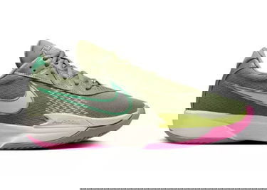 Кецове и обувки Nike Air Zoom GT Cut Academy Oil Green Зелено | FB2599-300, 0
