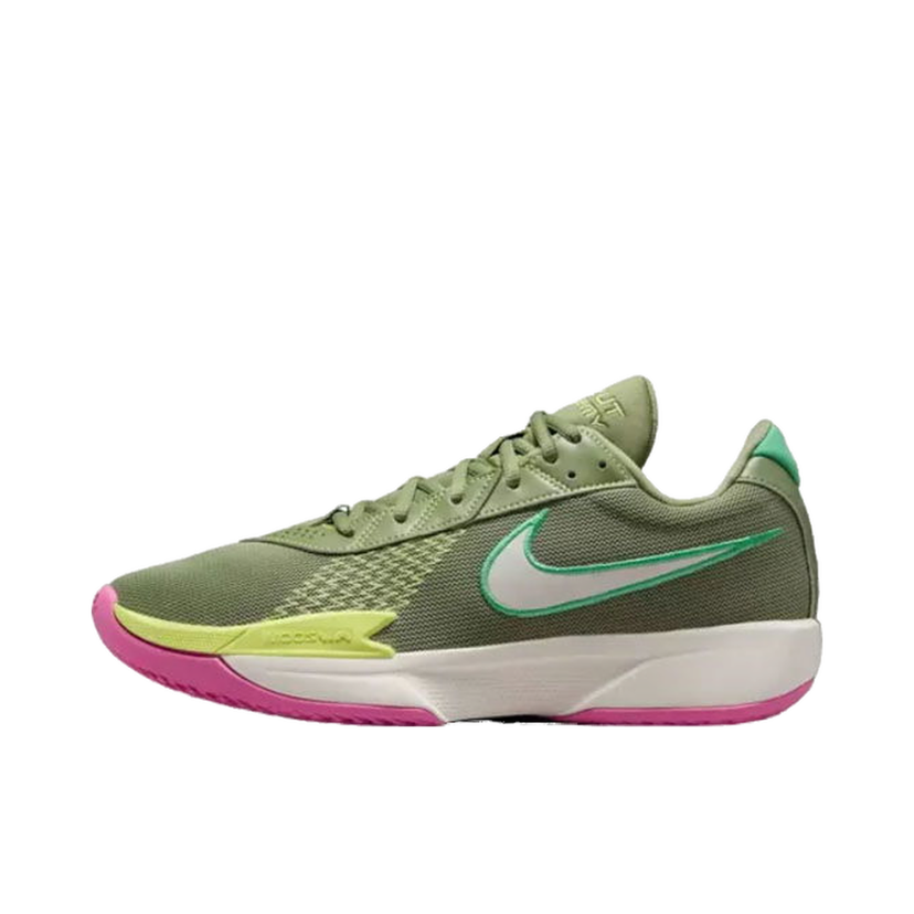 Кецове и обувки Nike Air Zoom GT Cut Academy Oil Green Зелено | FB2599-300