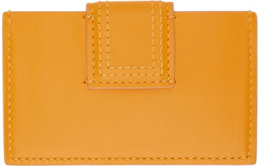 Портфейл Jacquemus 'Le Porte Carte Bambino' Card Holder Оранжево
 | 23H233SL122-3060, 1